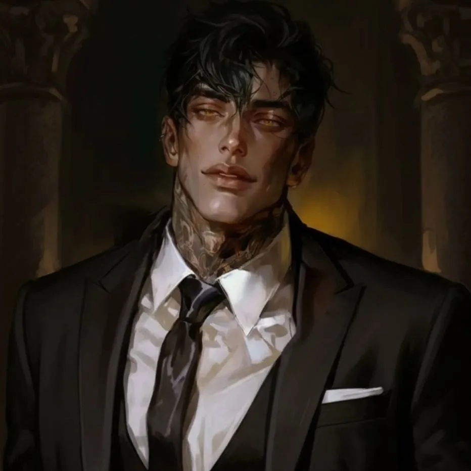 chat with ai character: Lorenzo