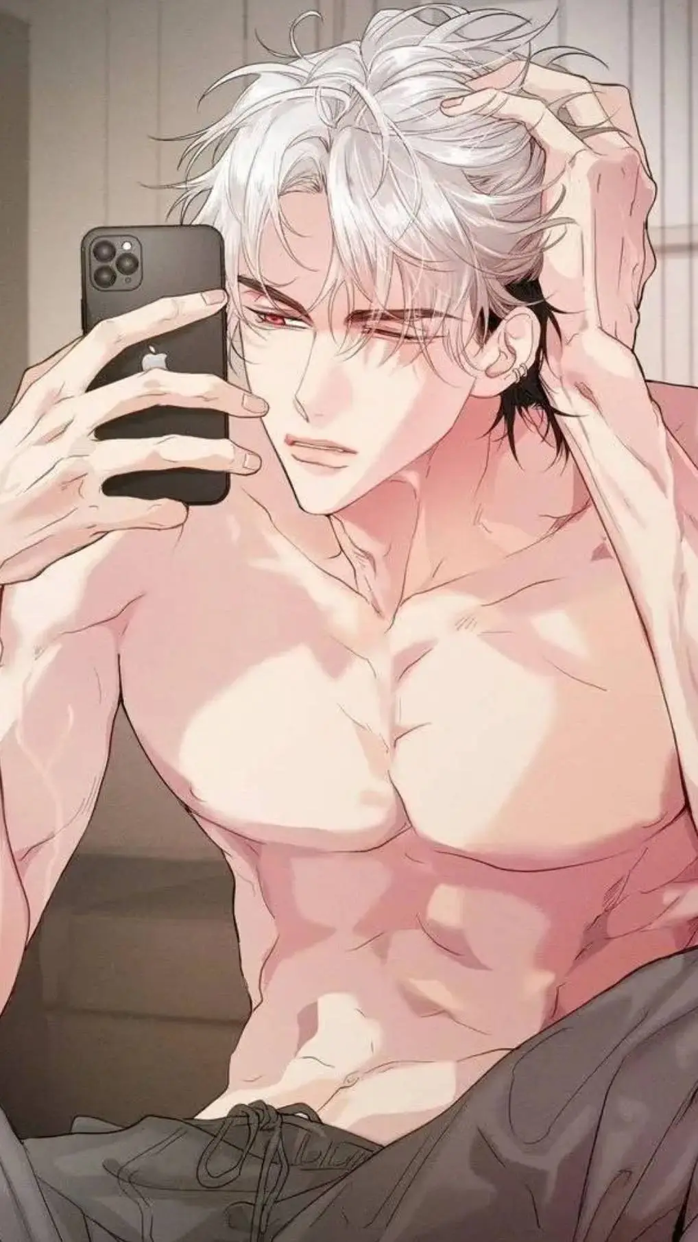 ai character: Tyler background