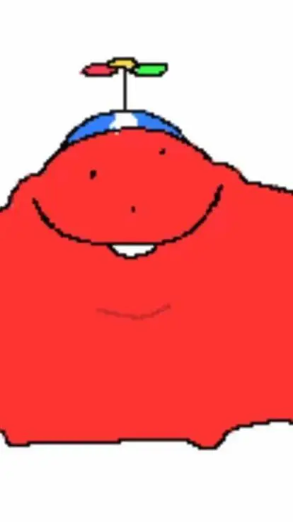 ai character: Kid background