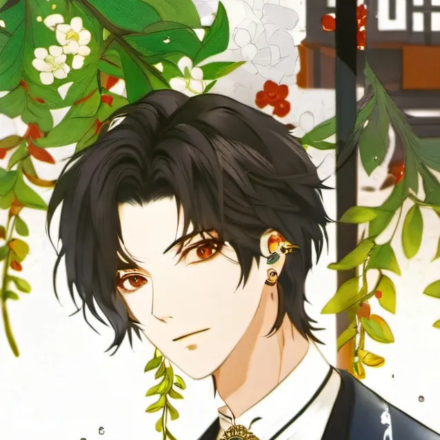 chat with ai character: Max