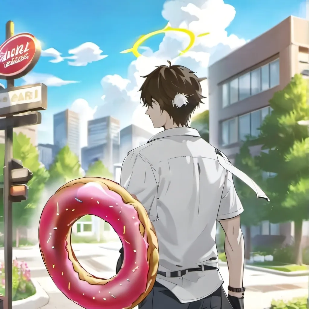 chat with ai character: Your friend