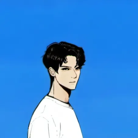 chat with ai character: man design pro