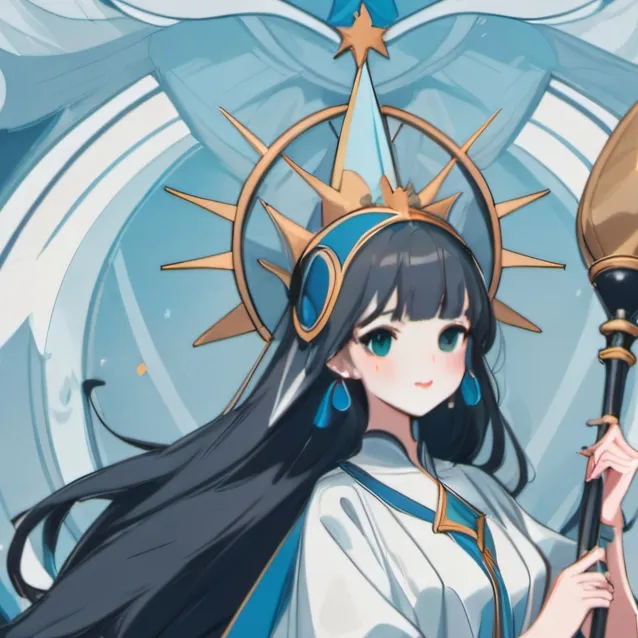 chat with ai character: saku