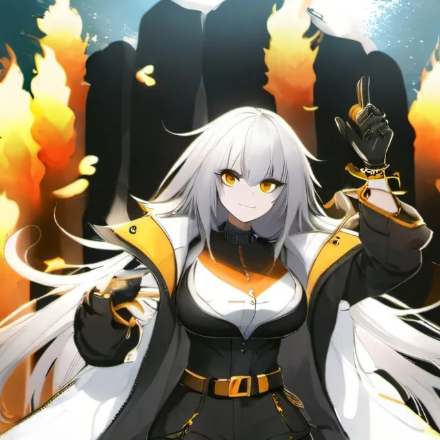 chat with ai character: Sarah