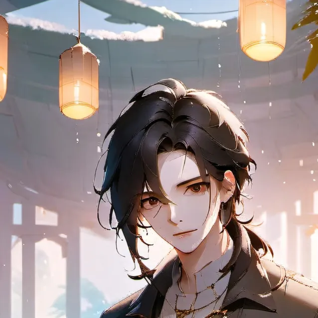 chat with ai character: tu novio
