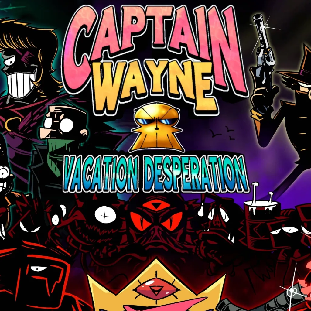 chat with ai character: Captain Wayne