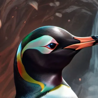 chat with ai character: pingu