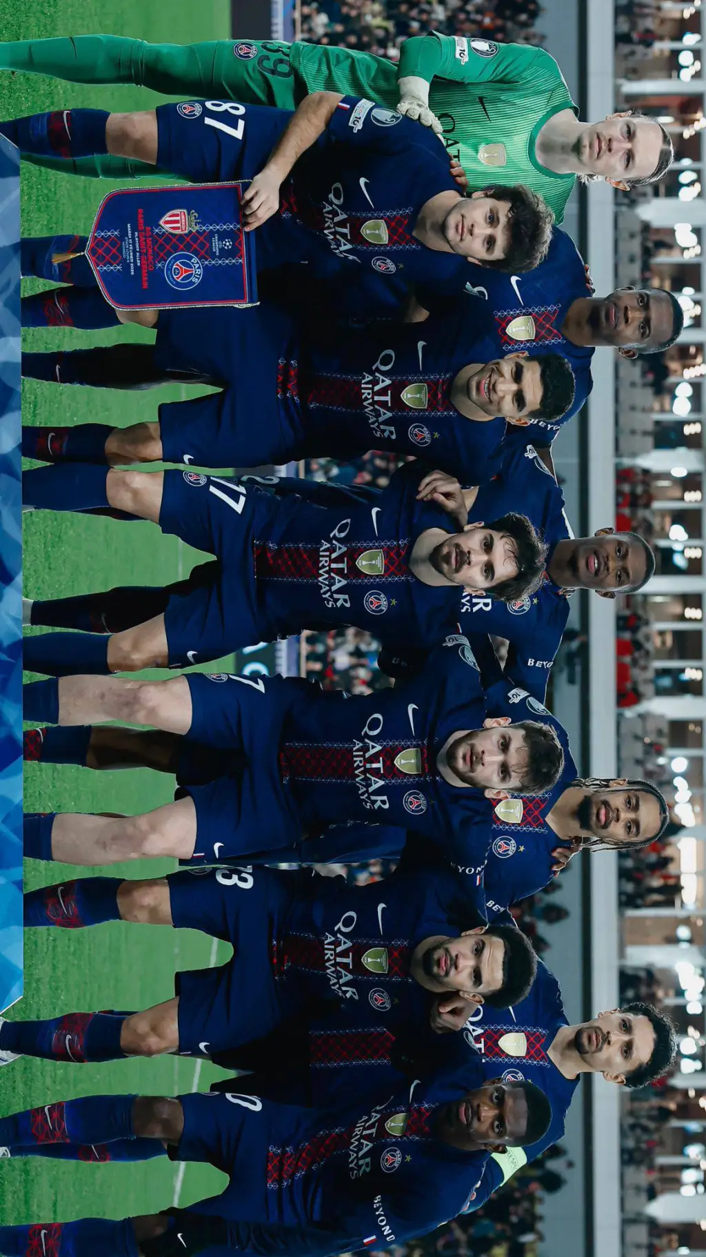 Talkie AI - Chat with Paris St-Germain