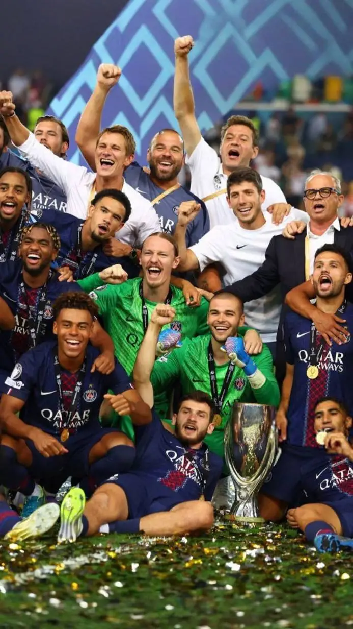 Talkie AI - Chat with Paris St-Germain