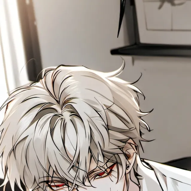 chat with ai character: Toshiomi