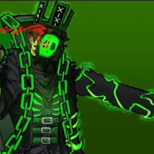 chat with ai character: haclord shedletsky