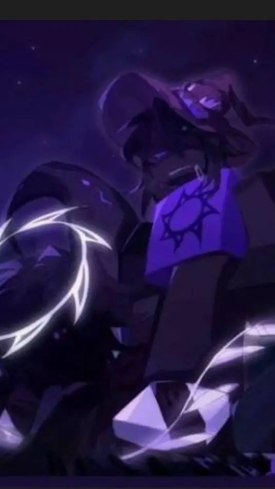 ai character: DoD x Forsaken  background