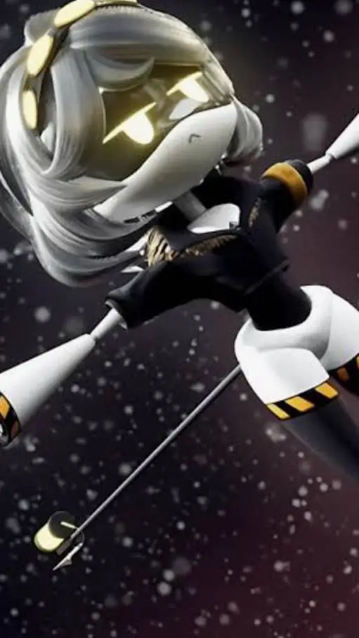 ai character: MD 7  background