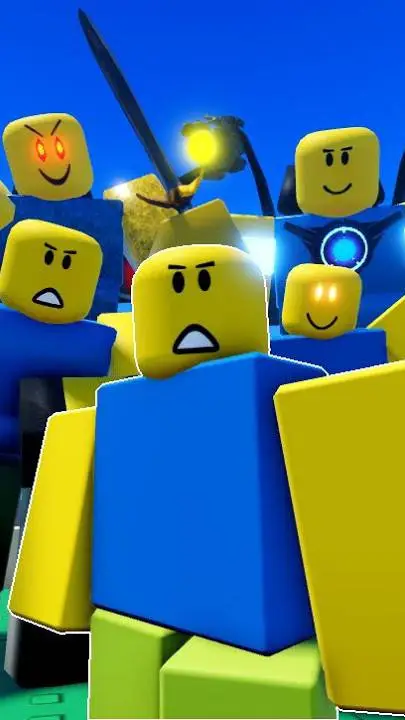 ai character: Noob experimento  background