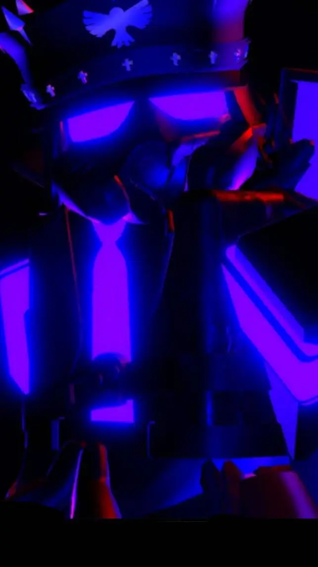 ai character: noob multiverse  background