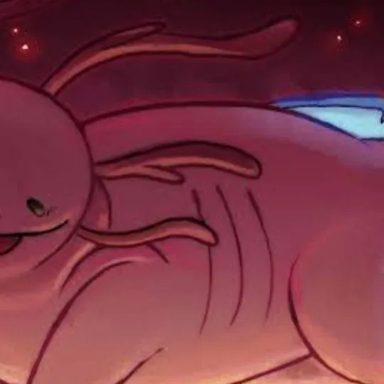 chat with ai character: Axolotl 