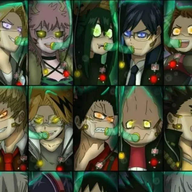 chat with ai character: Ayuda a MHA T/N
