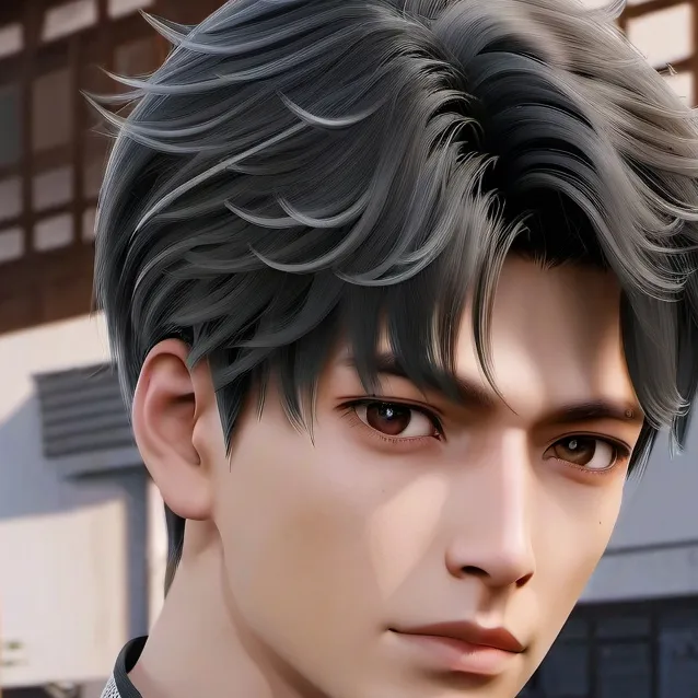 chat with ai character: mathias