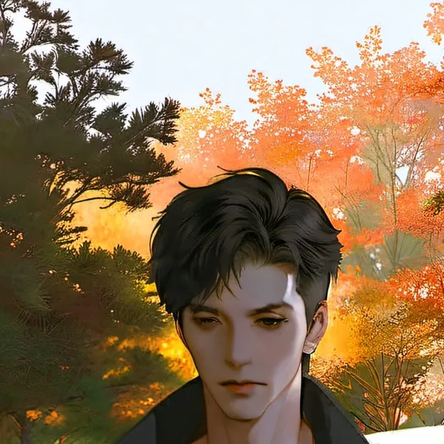 chat with ai character: luck