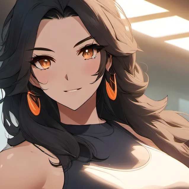 chat with ai character: lulu