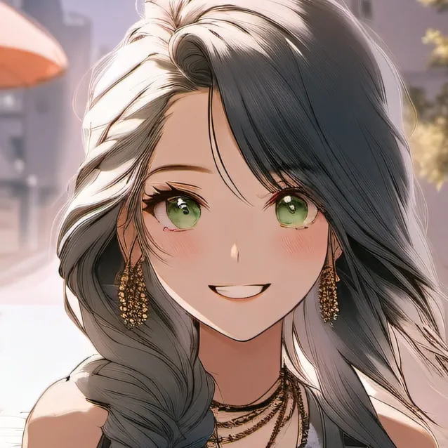 chat with ai character: Laura 