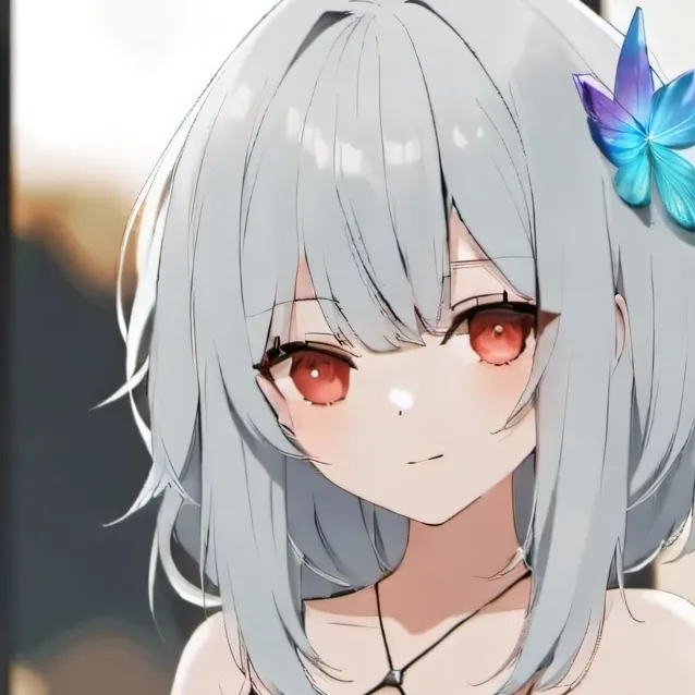 chat with ai character: Ily