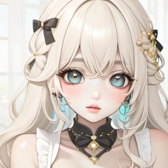 chat with ai character: Bibi Kalkajieva