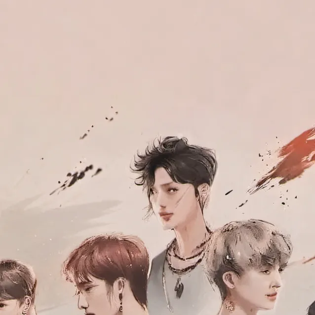 chat with ai character: skz baby 