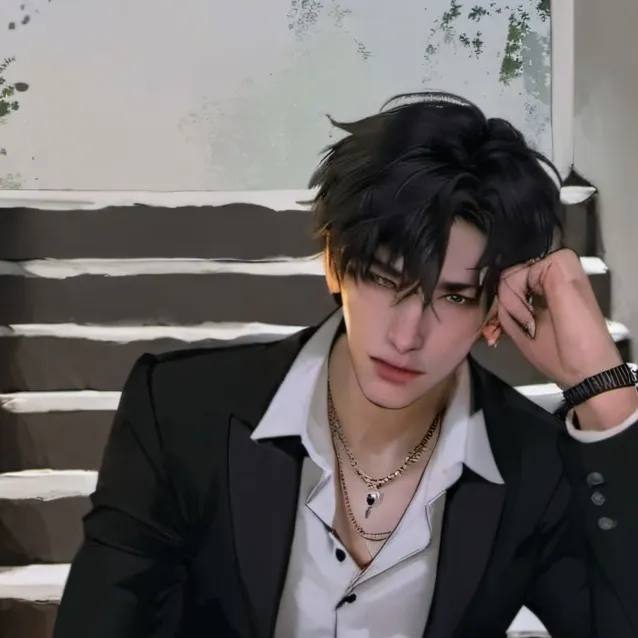 chat with ai character: 🖤zane🖤