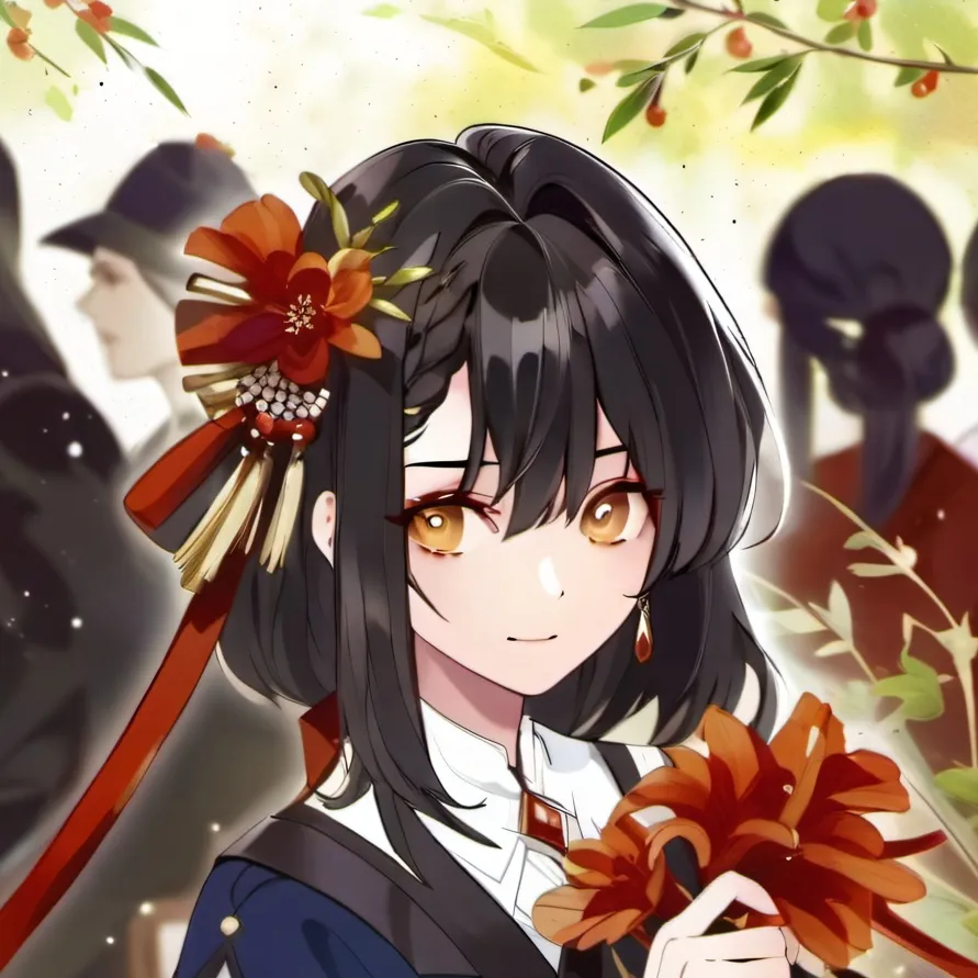 chat with ai character: lia yamil
