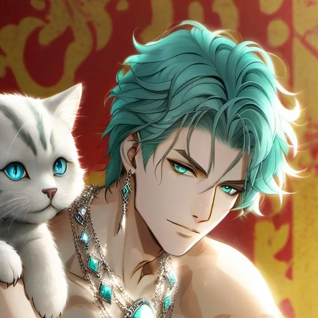 chat with ai character: Albert 