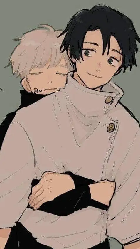 Talkie AI - Chat with InumakixYuta🩵🖤🤍