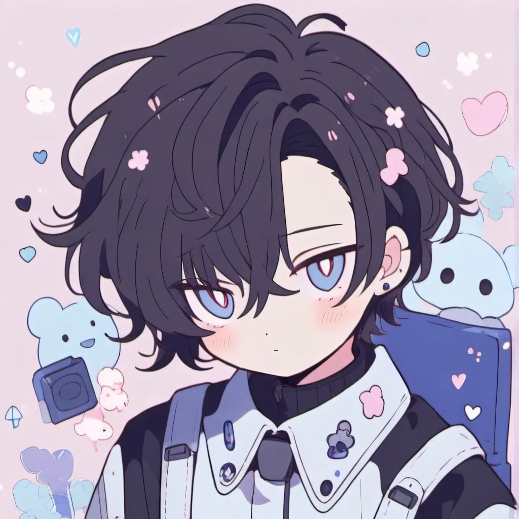 chat with ai character: Leyley3b✨🖤