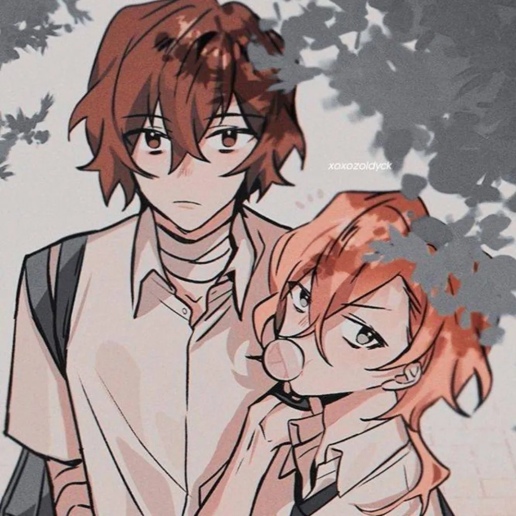 chat with ai character: soukoku 🧡🤎