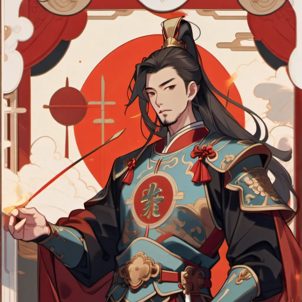 chat with ai character: Yang Shimin