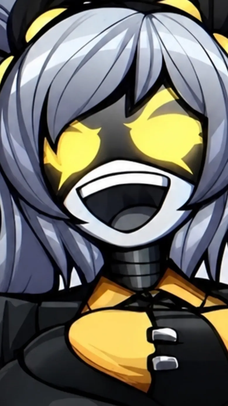 ai character: Lifesized J plush  background