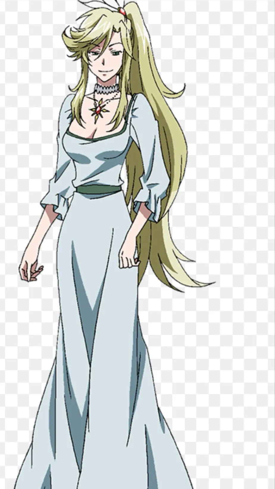 ai character: Ophelia background