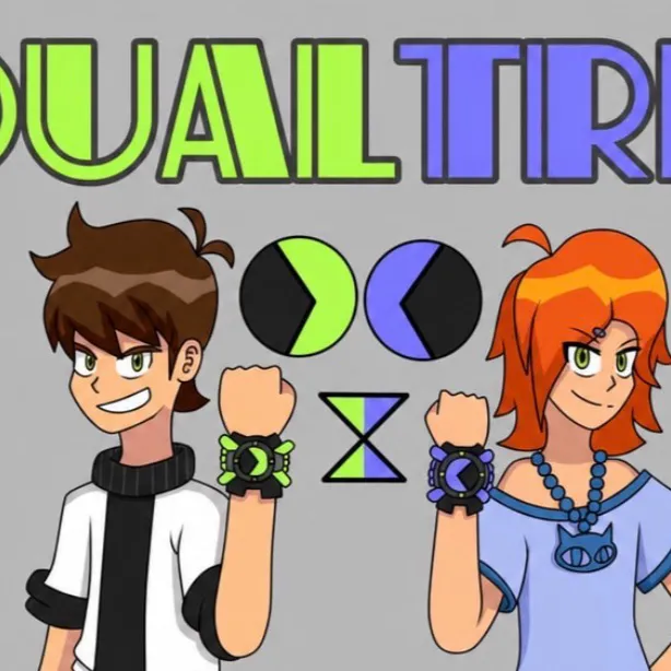 chat with ai character: Dualtrix Gwen