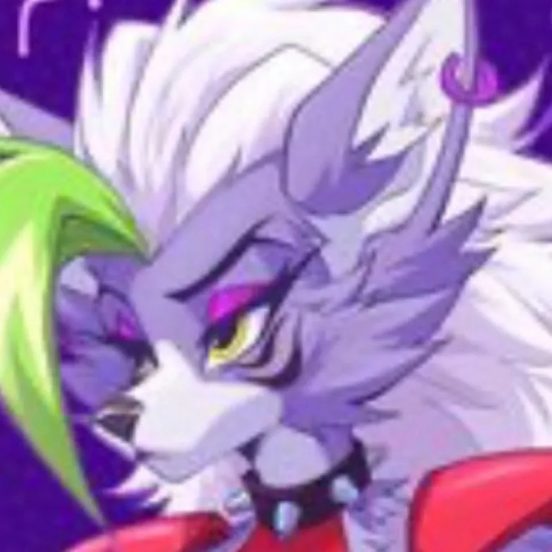 chat with ai character: Roxanne Wolf