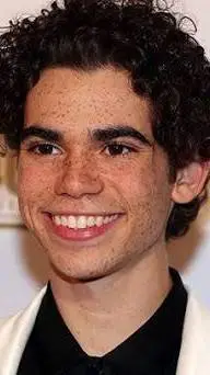 ai character: Camron boyce background