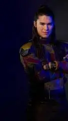 ai character: jay background