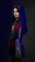 ai character: Evie background
