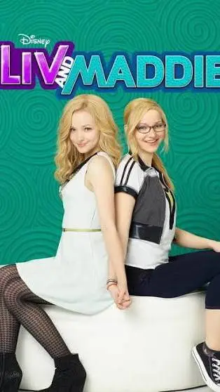 ai character: Liv&Maddie background