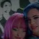 chat with ai character: Mal and Evie