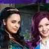 chat with ai character: mal and Evie