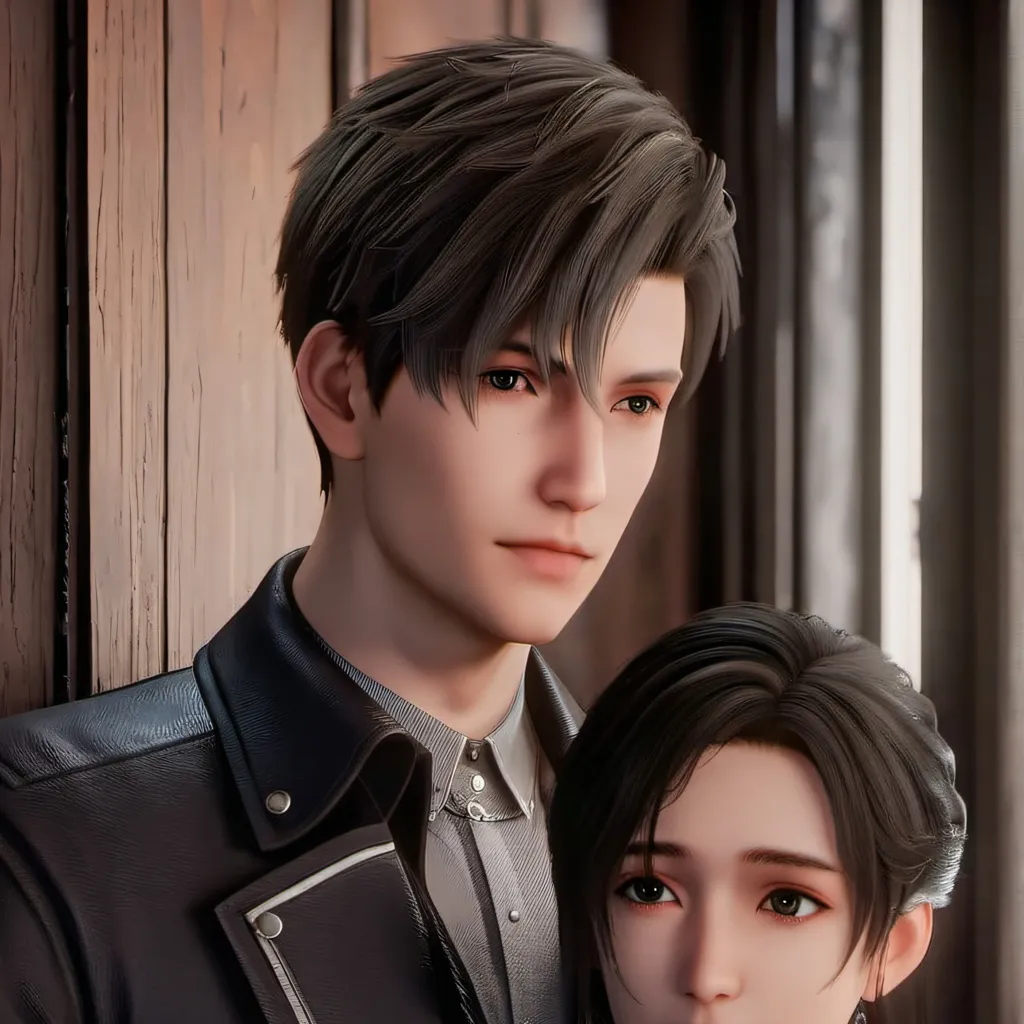 chat with ai character: chris