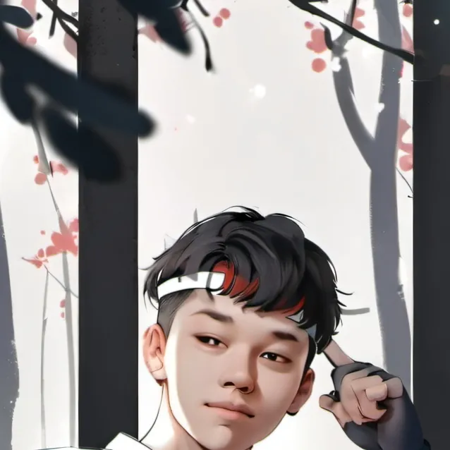 chat with ai character: Keyminee