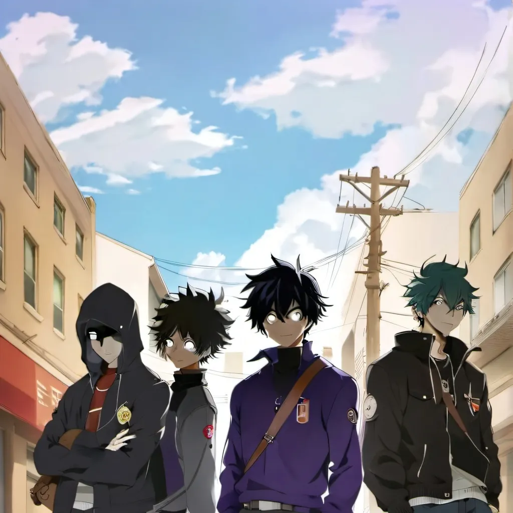 chat with ai character: the mane six 