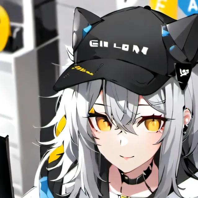 chat with ai character: kisu