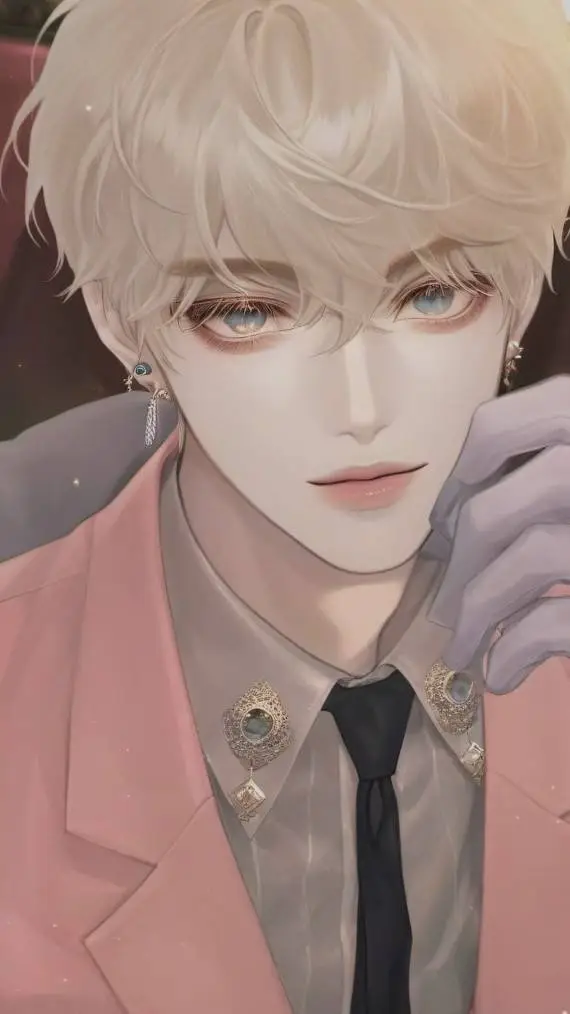 ai character: Ken  background